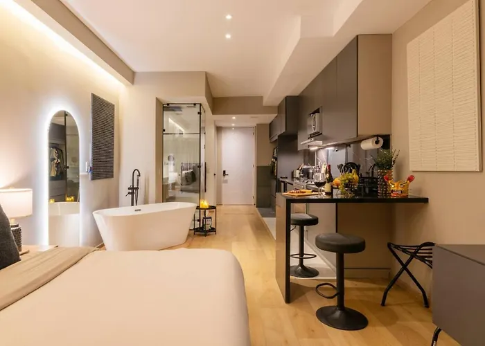 Design Rooftop Pool, Gym, Bbq Mexico City