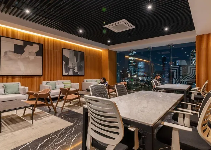 Apartment Design Rooftop Pool, Gym, Bbq Mexico City