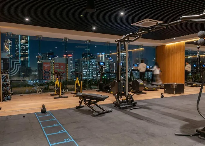 Design Rooftop Pool, Gym, Bbq * Mexico City