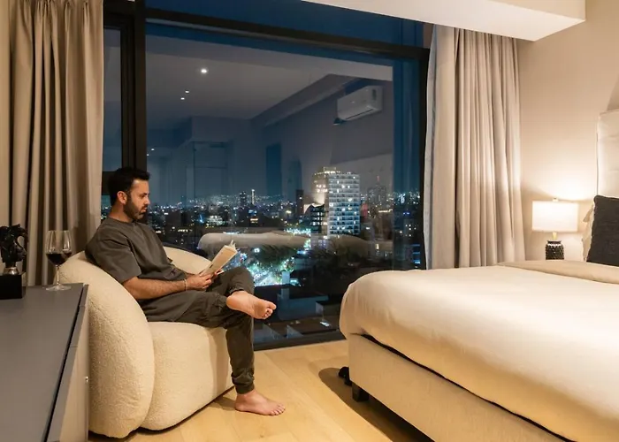 Design Rooftop Pool, Gym, Bbq * Mexico City
