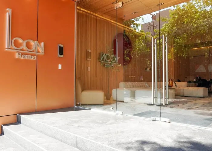Design Rooftop Pool, Gym, Bbq Apartment Mexico City