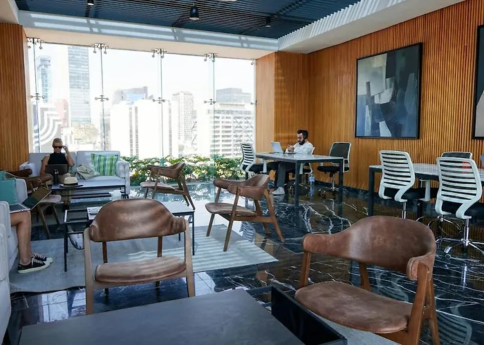 Apartment Design Rooftop Pool, Gym, Bbq Mexico City
